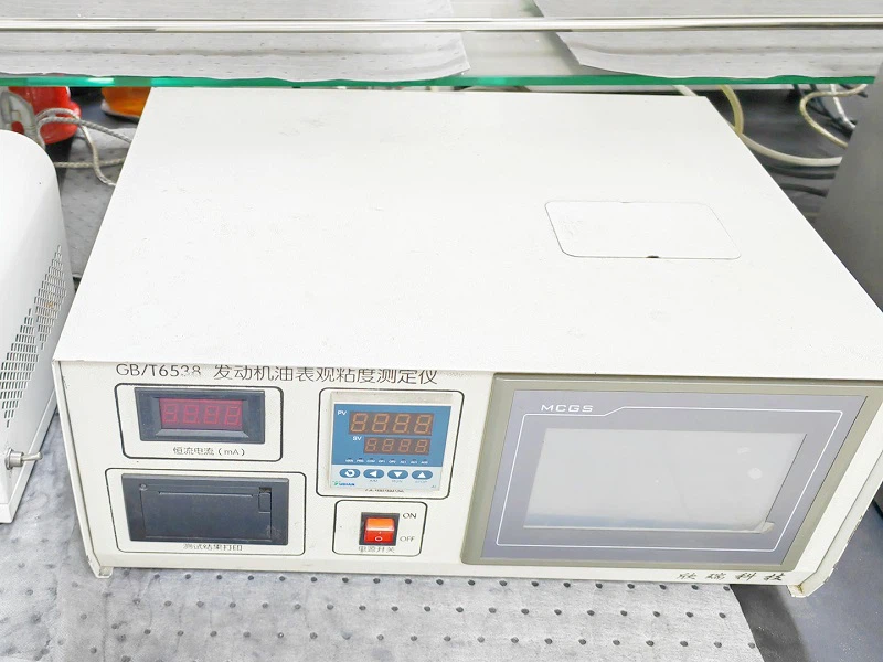 Engine Oil CCS Viscosity Tester Engine Oil CCS Viscosity Tester