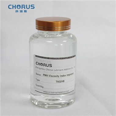 폴리메타크릴레이트 PMA 점도 지수 향상제(VII) T602HB