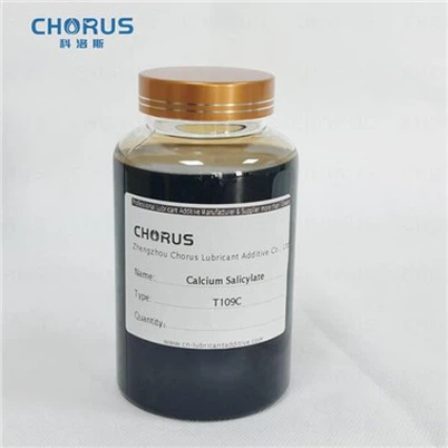 초고염기 알킬칼슘살리실레이트 T109C(295TBN)